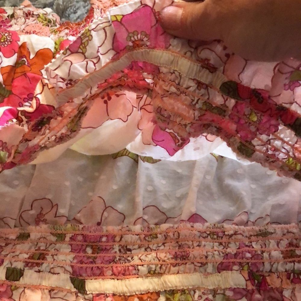 NWT Anthropologie ‘Love the Label’ Tube Top XL - Picture 3 of 16